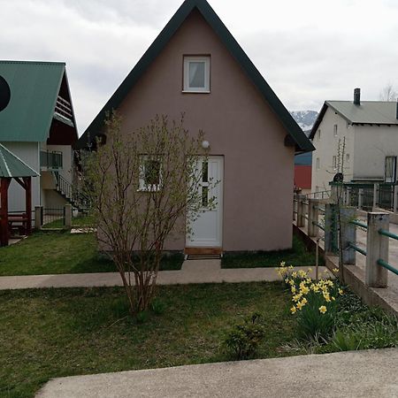 Apartments Snowflake 자블야크 외부 사진
