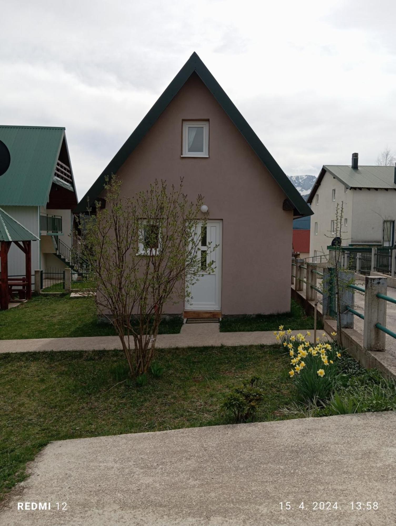 Apartments Snowflake 자블야크 외부 사진